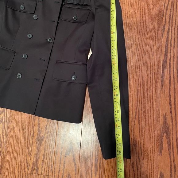 On Hold - Gucci double breasted jacket - Picture 8 of 11